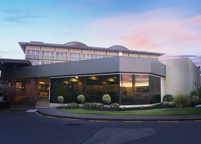 Sudima Hotel