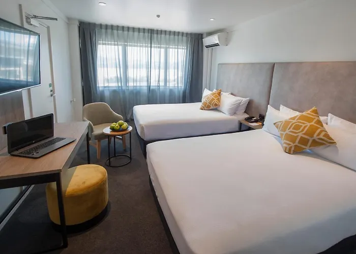Hotel Sudima 4*