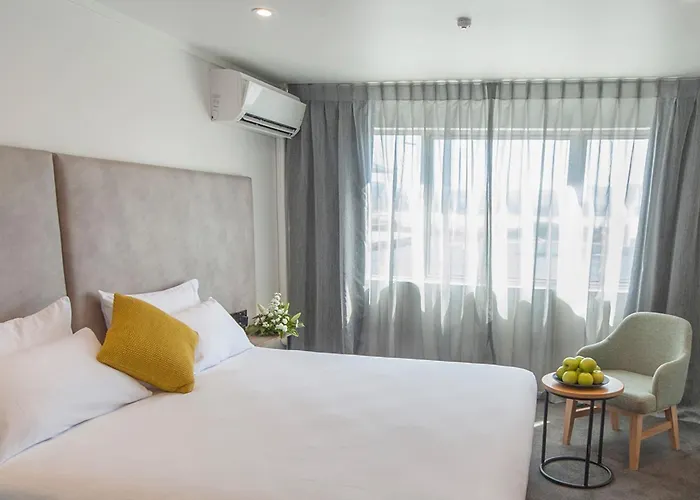 Hotel Sudima Rotorua
