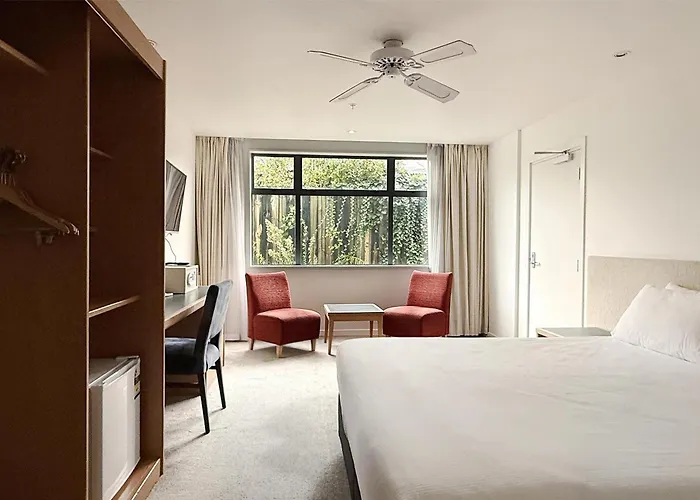Sudima 4* Rotorua
