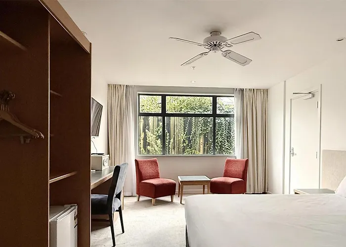 Sudima Hotel