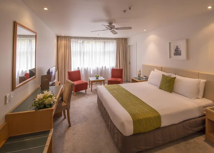 Sudima 4* Rotorua