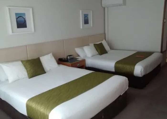 Sudima 4* Rotorua