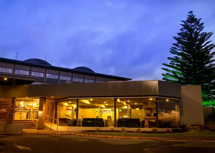 Sudima 4* Rotorua