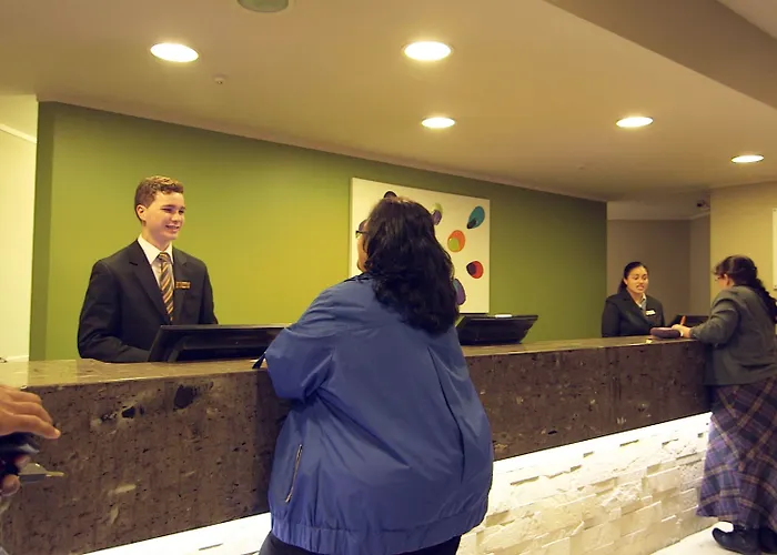 Sudima Hotel