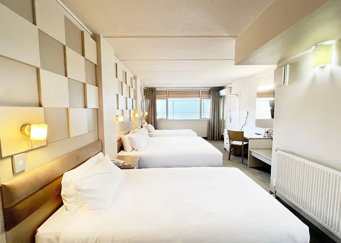 Hotel Sudima Rotorua