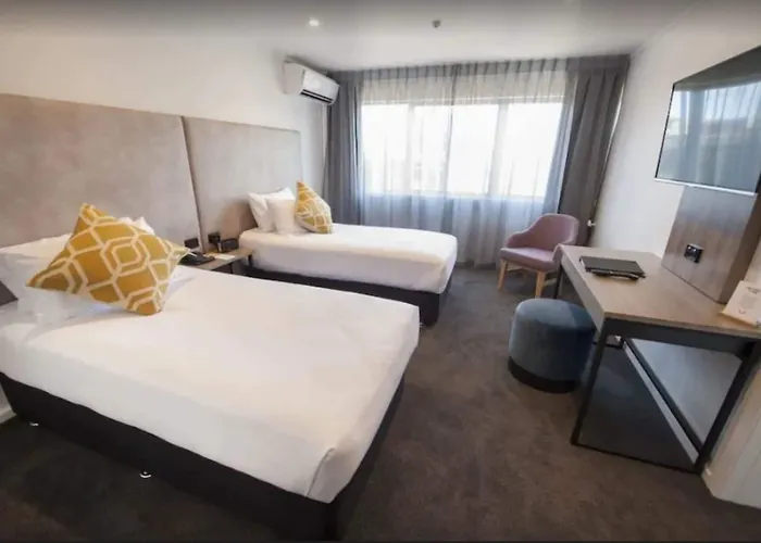 Sudima Hotel Rotorua