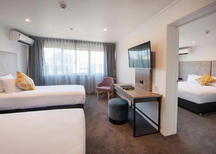 Hotel Sudima Rotorua
