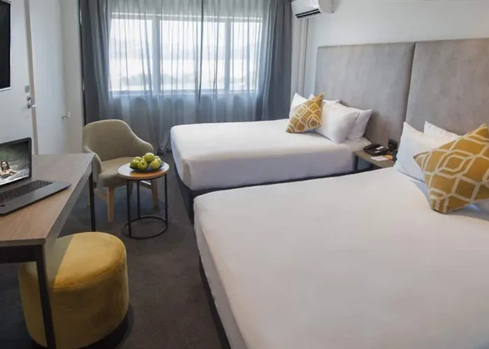 Hotel Sudima Rotorua