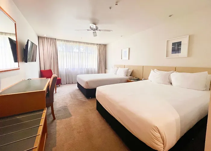 Sudima 4* Rotorua
