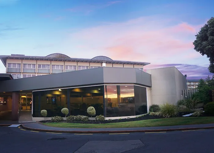 Sudima Hotel Rotorua