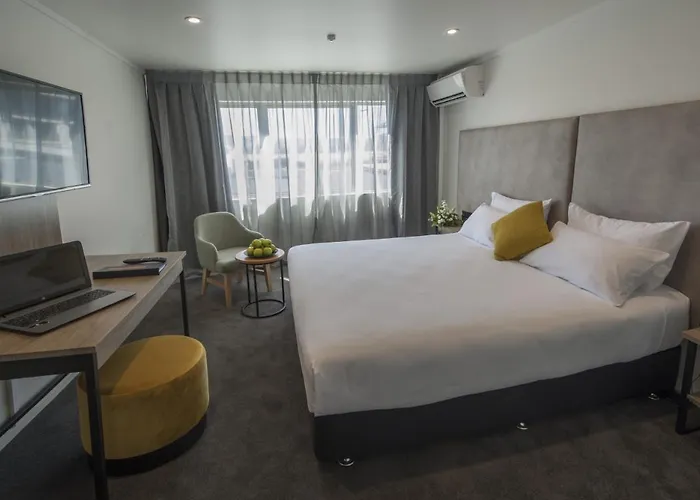Hotel Sudima Rotorua