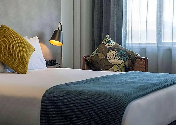 Sudima 4* Rotorua
