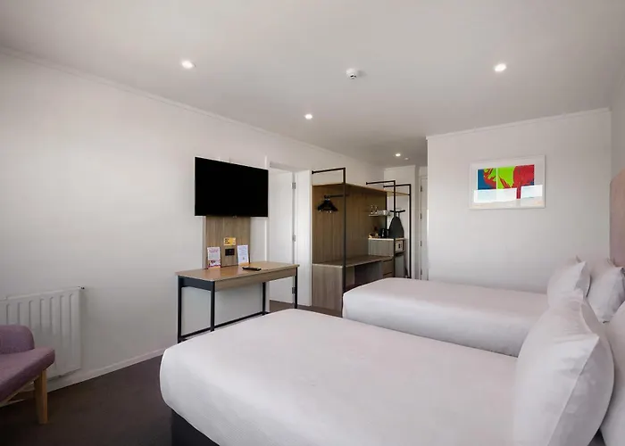 Hotel Sudima Rotorua