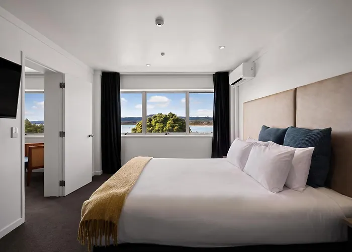 Sudima 4* Rotorua