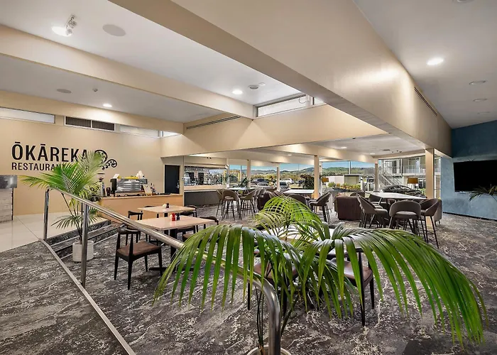 Hotel Sudima Rotorua