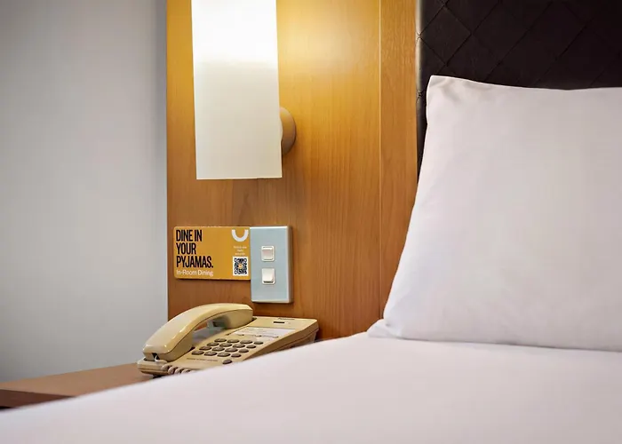 Hotel Sudima Rotorua