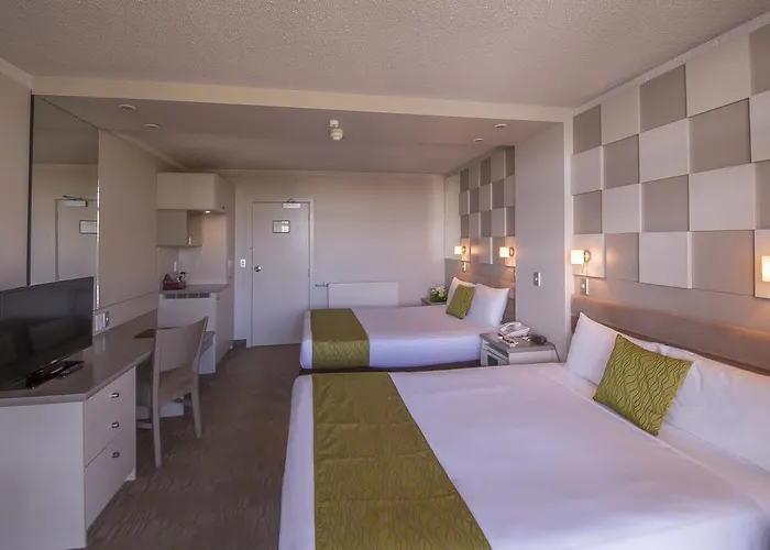 Sudima Hotel Rotorua