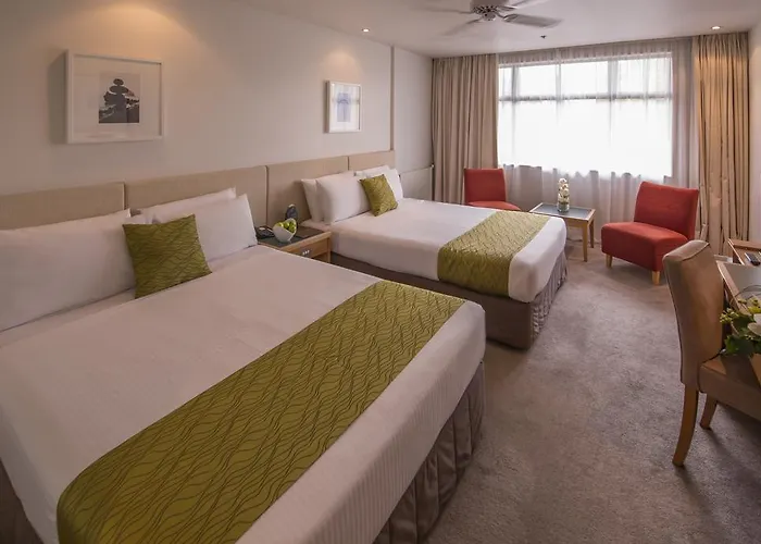 Hotel Sudima Rotorua